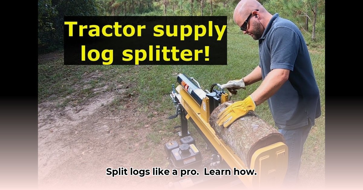 tractor-supply-25-ton-log-splitter